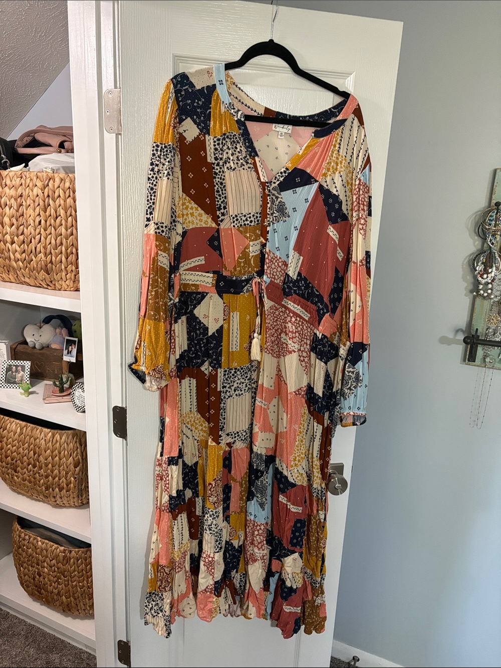 Wonderly Dress